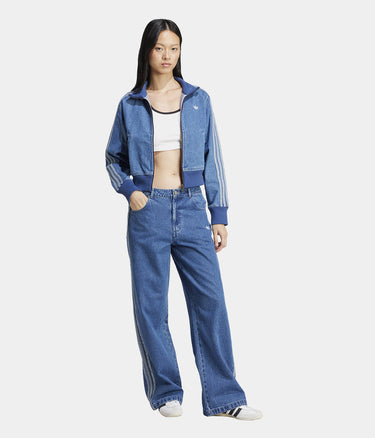 ADIDAS ORIGINALS DENIM 3 STRIPES PANT JD2574 INDIGO - Shoelosophy
