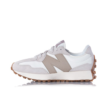 NEW BALANCE 327 U327LZ MOONBEAM DRIFTWOOD - Shoelosophy