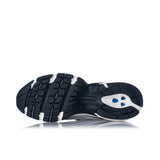 NEW BALANCE 740 U740BK2 SEA SALT BLACK METALLIC SILVER - Shoelosophy