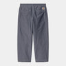 CARHARTT WIP BLAKE PANT I034528 BLUE RINSED - Shoelosophy