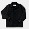 FILSON MACKINAW CRUISER JACKE MADE IN USA FMCPS0015 DARK NAVY - Shoelosophy