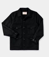 FILSON MACKINAW CRUISER JACKE MADE IN USA FMCPS0015 DARK NAVY - Shoelosophy