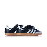 ADIDAS ORIGINALS SAMBA LT W IG2010 BLACK WHITE GUM - Shoelosophy