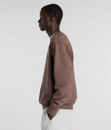 NEW BALANCE PREMIUM LOGO CREW NECK MT41547 KURZ - Shoelosophy