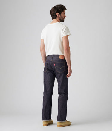 LEVI'S VINTAGE CLOTHING 1955 501 RIGID 50155-0079 HERGESTELLT IN JAPAN KAIHARA DENIM - Shoelosophy