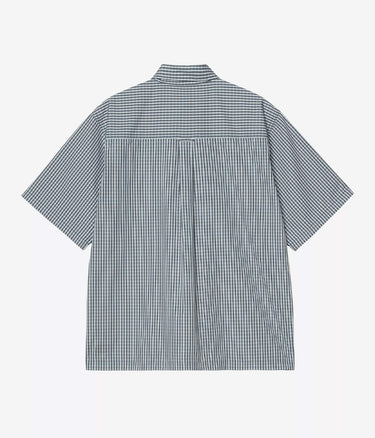 CARHARTT WIP GROFF CHECK I036191 BLUE RIVER - Shoelosophy