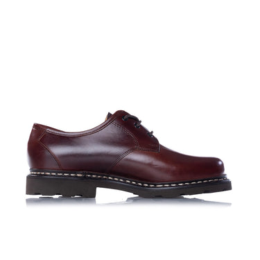 PARABOOT CASTEL MARCHE MARRON LIS ECORCE 702882 프랑스산 - Shoelosophy