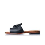 SEBAGO CITYSIDES WILL SLIDE POP WOMAN 72127QW SCHWARZ - Shoelosophy