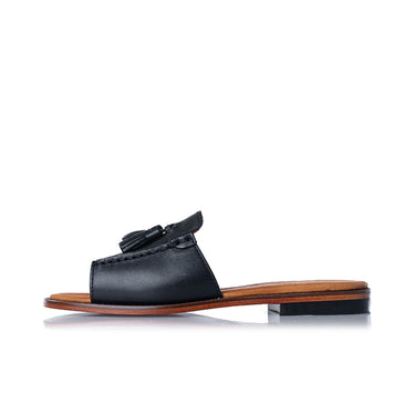 SEBAGO CITYSIDES WILL SLIDE POP WOMAN 72127QW SCHWARZ - Shoelosophy