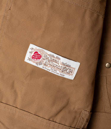 FILSON RANGER JOURNEYMAN DRY WAX JACKET FMCPS0163 TAN - Shoelosophy