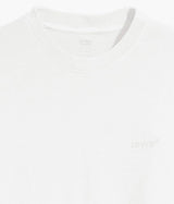 LEVI'S RED TAB VINTAGE T-SHIRT A0637-0000 WHITE GARMENT DYED - Shoelosophy