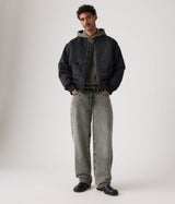 LEVI'S 578 BAGGY A4750-0058 GREY NIGHTS - Shoelosophy