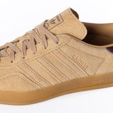 ADIDAS GAZELLE INDOOR JQ8400 GOLDEN BEIGE - Shoelosophy