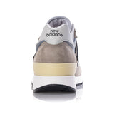 NEW BALANCE 1300 U1300JP MADE IN USA MIRAGE GRAY MONUMENT SILVER BIRCH 40th ANNIVERSARY - Shoelosophy