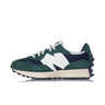 NEW BALANCE 327 U327WVD MIDNIGHT GREEN - Shoelosophy