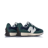 NEW BALANCE 327 U327WVD MIDNIGHT GREEN - Shoelosophy