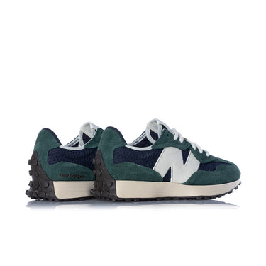 NEW BALANCE 327 U327WVD MIDNIGHT GREEN - Shoelosophy