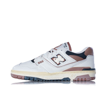NEW BALANCE 550 BB550VGC VINTAGE PACK SEA SALT PECAN - Shoelosophy