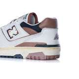 NEW BALANCE 550 BB550VGC VINTAGE PACK SEA SALT PECAN - Shoelosophy