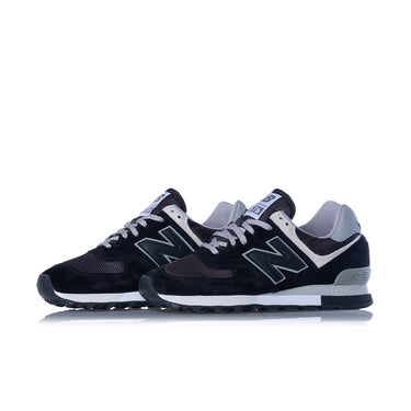 NEW BALANCE 576 MADE IN ENGLAND OU576PBK SCHWARZ - Shoelosophy