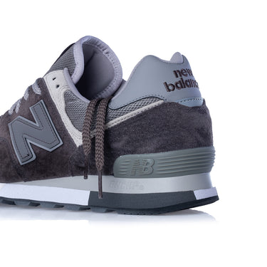 NEW BALANCE 576 MADE IN ENGLAND OU576PGL GRIS - Shoelosophy