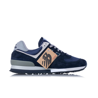 NEW BALANCE 576 MADE IN ENGLAND OU576PNV NAVY - Shoelosophy