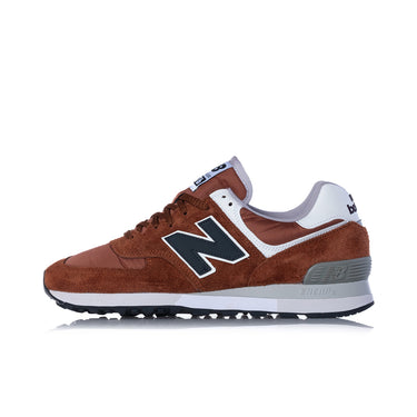 NEW BALANCE 576 MADE IN ENGLAND OU576RBK BRAUN - Shoelosophy