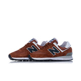 NEW BALANCE 576 MADE IN ENGLAND OU576RBK BROWN - Shoelosophy