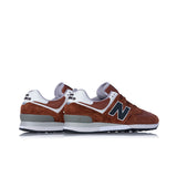 NEW BALANCE 576 MADE IN ENGLAND OU576RBK BROWN - Shoelosophy