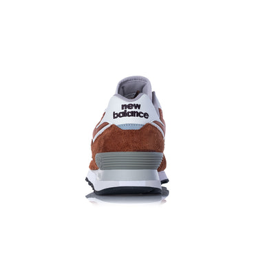 NEW BALANCE 576 MADE IN ENGLAND OU576RBK BROWN - Shoelosophy