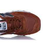 NEW BALANCE 576 MADE IN ENGLAND OU576RBK BROWN - Shoelosophy