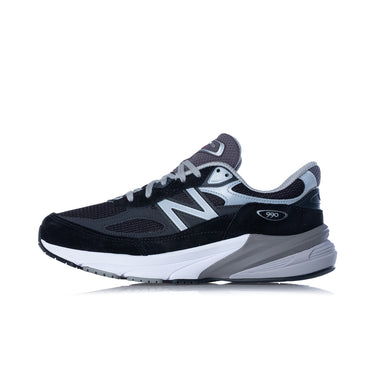 NEW BALANCE 990 V6 MADE IN USA M990BK6 SCHWARZ - Shoelosophy