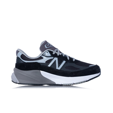 NEW BALANCE 990 V6 MADE IN USA M990BK6 SCHWARZ - Shoelosophy