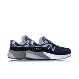 NEW BALANCE 990 V6 MADE IN USA M990BK6 BLACK - Shoelosophy