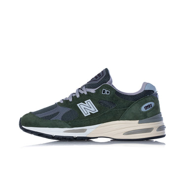 NEW BALANCE 991 V2 HERGESTELLT IN ENGLAND U991GR2 GRÜN - Shoelosophy