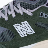 NEW BALANCE 991 V2 MADE IN ENGLAND U991GR2 VERT - Shoelosophy