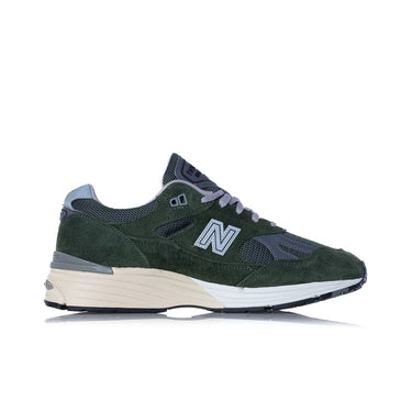 NEW BALANCE 991 V2 HERGESTELLT IN ENGLAND U991GR2 GRÜN - Shoelosophy