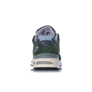 NEW BALANCE 991 V2 MADE IN ENGLAND U991GR2 VERT - Shoelosophy