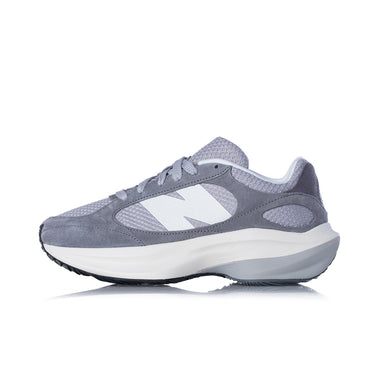 NEW BALANCE WARPED RUNNER UWRPDCCB HARBOR GREY - Shoelosophy