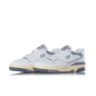 NEW BALANCE 550 BB550PTC SEA SALT GREY - Shoelosophy