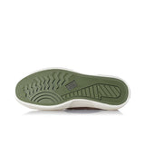 SUPERGA ARTIFACT 2432 WORKS LOW CUT COTTON GREEN DARK OLIVE OFF WHITE - Shoelosophy