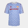ADIDAS ORIGINALS MANCHESTER UNITED AWAY JERSEY 1990 JM5495 MULTICOLOR - Shoelosophy