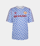 ADIDAS ORIGINALS MANCHESTER UNITED AWAY JERSEY 1990 JM5495 MULTICOLOR - Shoelosophy