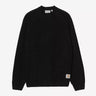 CARHARTT WIP FIRTH PULL I035388 NOIR - Shoelosophy