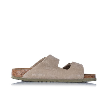 BIRKENSTOCK ARIZONA BS 1032061 FADED KHAKI HERGESTELLT IN DEUTSCHLAND - Shoelosophy