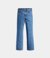 LEVI'S STAPREST FLARE A3552-0005 DENIM BLUE - Shoelosophy