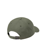 CARHARTT WIP CANVAS SCRIPT CAP I028876 BLATTTURMALIN - Shoelosophy