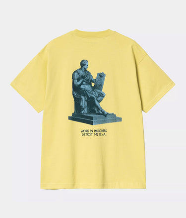 CARHARTT WIP MASTERPIECE T-SHIRT I035196 FANDOGHI - Shoelosophy