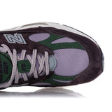뉴발란스 991 V2 MADE IN ENGLAND U991BP2 감초 라벤더 그레이 더글러스 전나무 - Shoelosophy