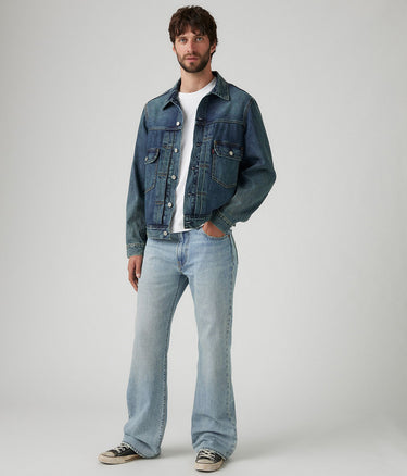 LEVI'S 567 RELAXED FLARE A8630-0001 HOME COURT ADVANTAGE - Shoelosophy